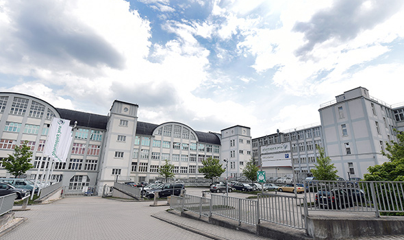 Luftbild Pharmapark Jena
